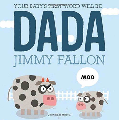 Your Baby's First Word Will Be DADA | Amazon (US)