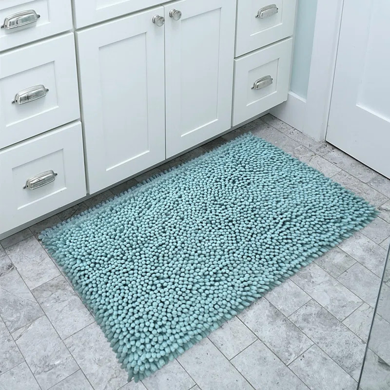 Bungalow Rose Morano Ultra-Plush Jumbo Chenille Bath Rug | Wayfair | Wayfair North America