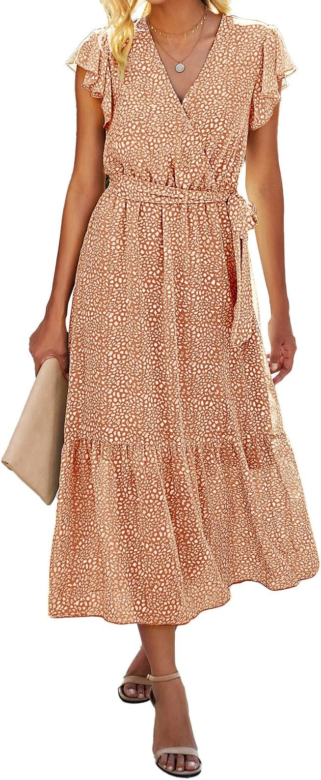 BTFBM Sun Dress | Amazon (US)