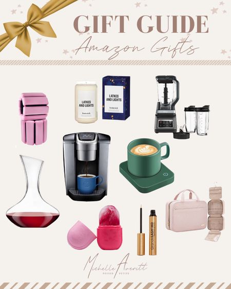 Gift guide for things you can find on Amazon! 

#LTKHoliday #LTKCyberWeek #LTKGiftGuide