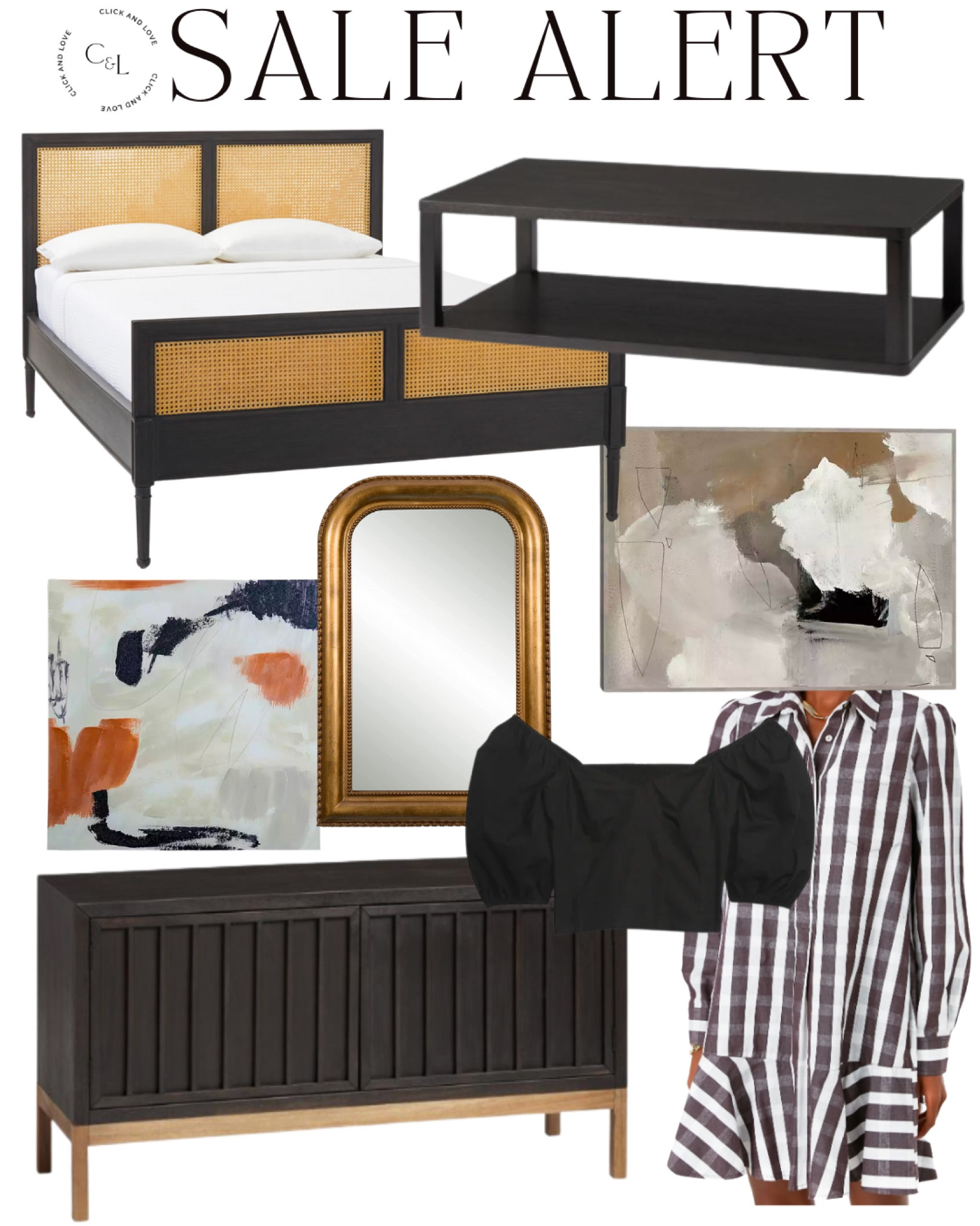 SALE ALERT!! 

Home decor sale, Console table sale, coffee table sale, mirror sale, abstract art sale, clothing sale, dress sale, shirt sale, furniture sale, cane bed sale, Canvas art sale, framed art sale 


#LTKsalealert #LTKhome #LTKunder100