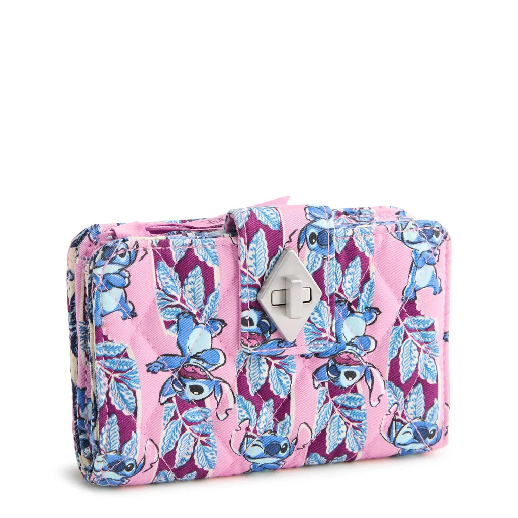 Disney Small Turnlock Wallet | Vera Bradley