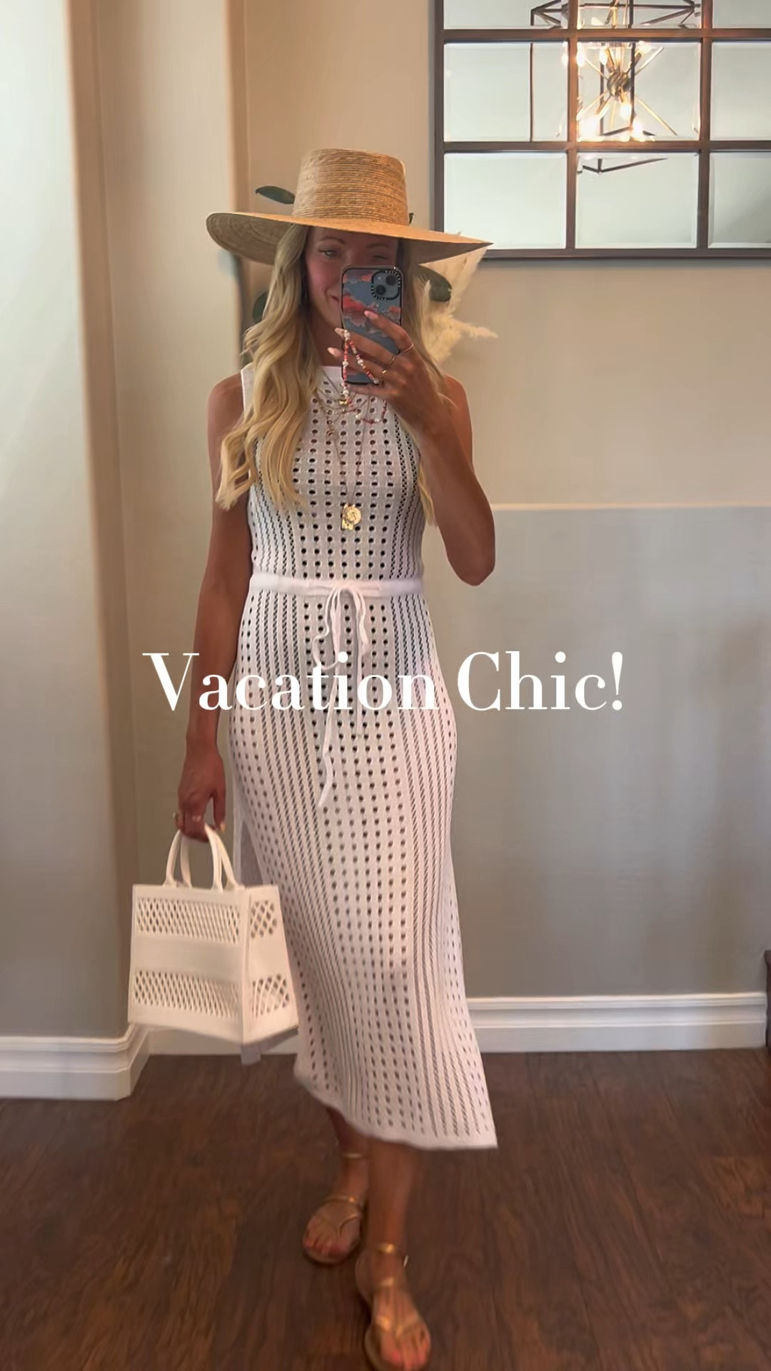 Vacation Chic! Almost everything is Amazon!

Vacation outfits, vacation dress, bathing suit, sandals, amazon fashion, amazon dress, cover ups, resort wear



#LTKSwim #LTKSaleAlert #LTKTravel