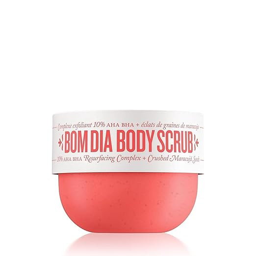 Sol de Janeiro Bom Dia Bright Body Scrub 220g/7.8 oz. | Amazon (US)