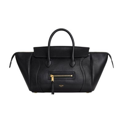 Large new luggage in supple shiny lambskin | 24S (APAC/EU)