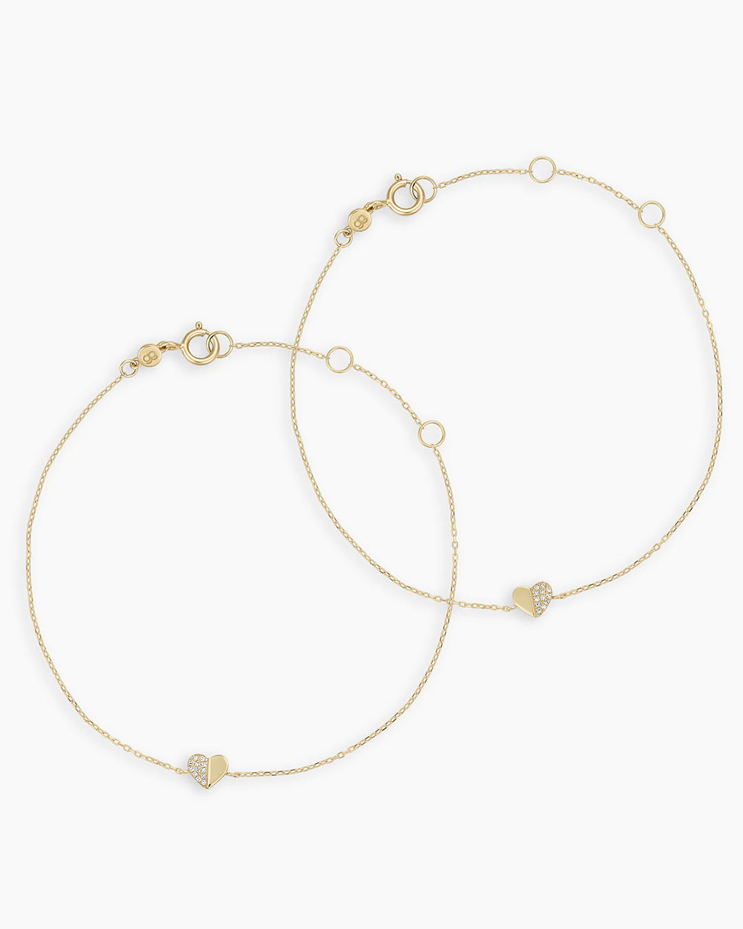 Diamond Bond Bracelet | gorjana