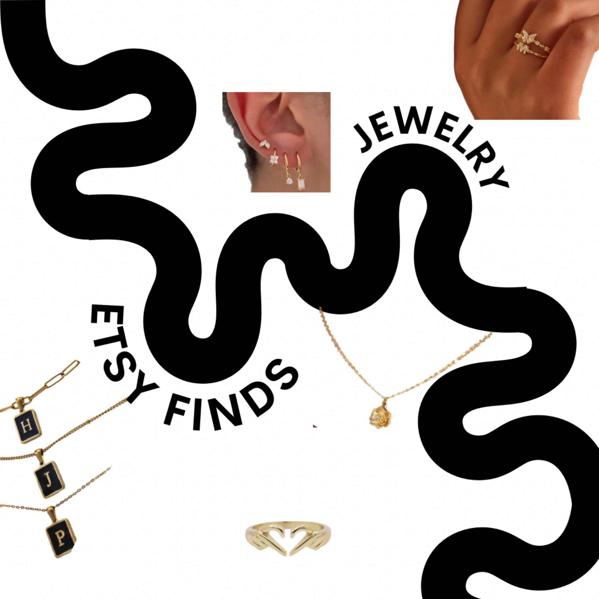 Etsy jewelry is too good! 

#LTKMostLoved #LTKGiftGuide