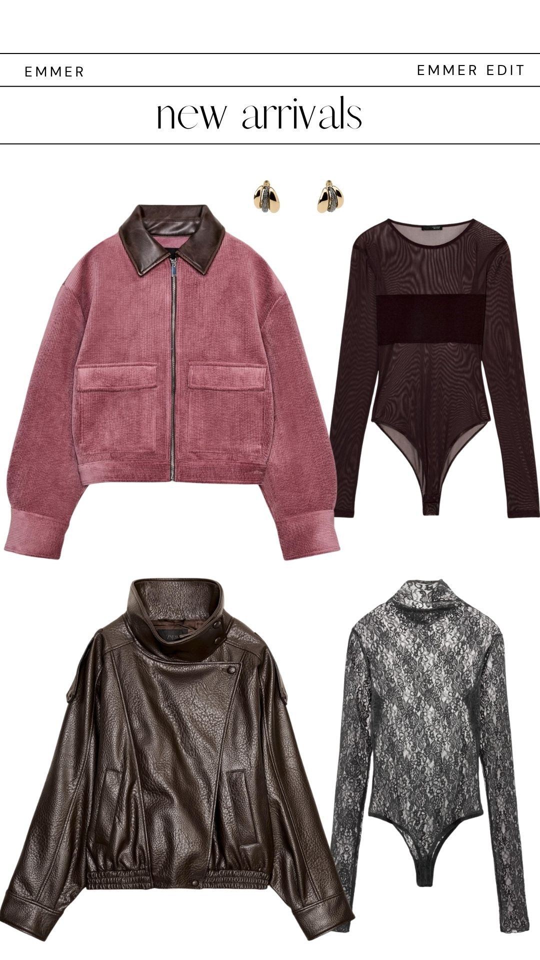 new arrivals! I love the corduroy jacket!  

 #LTKootd #LTKSeasonal