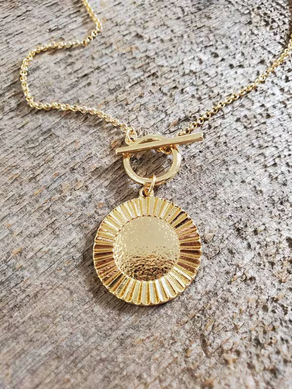 Saylor Necklace | Etsy (US)