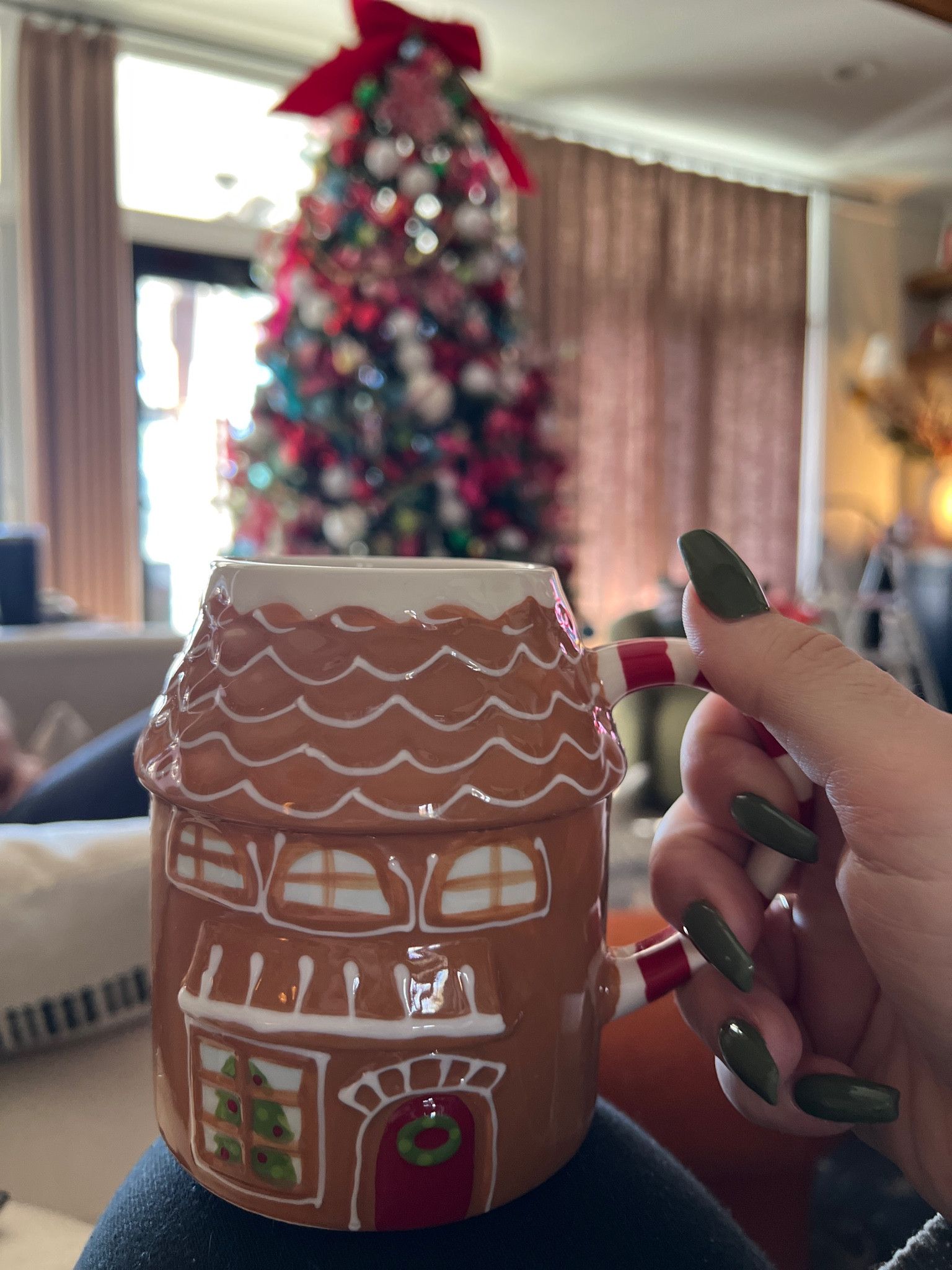 Target has the most adorable Christmas mugs! This gingerbread house is my absolute favorite! Who wouldn’t want to enjoy some coffee or tea in a cute holiday mug! 

#LTKHome #LTKSeasonal #LTKHoliday