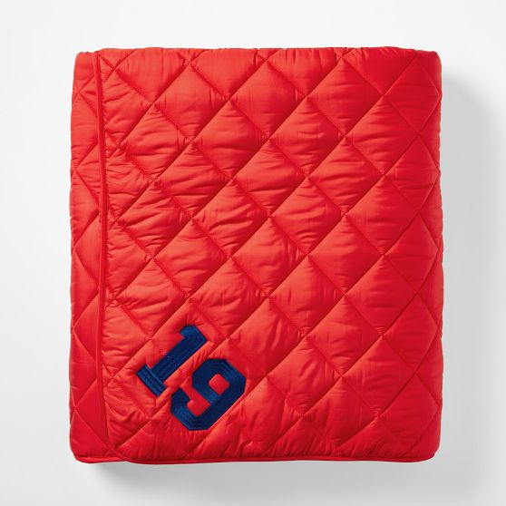Waterproof Puffer Blanket | Mark and Graham