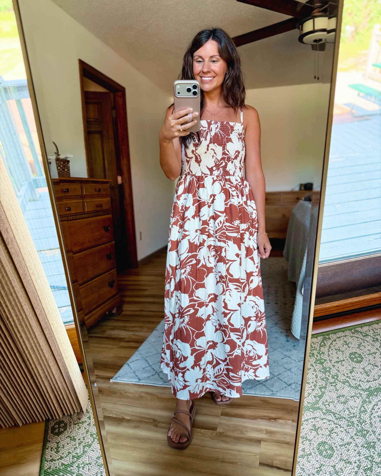 small in my dress and size 6 in my Croc sandals

#LTKPetite #LTKSeasonal #LTKgrwm