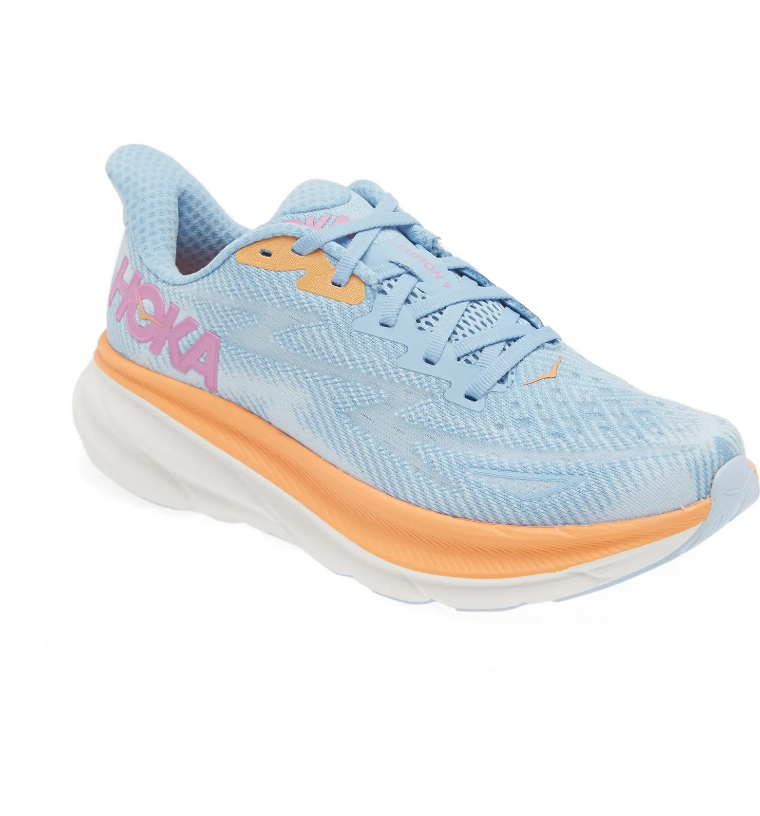 Clifton 9 Running Shoe (Women) | Nordstrom