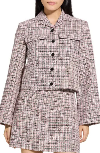 Tweed Crop Jacket | Nordstrom