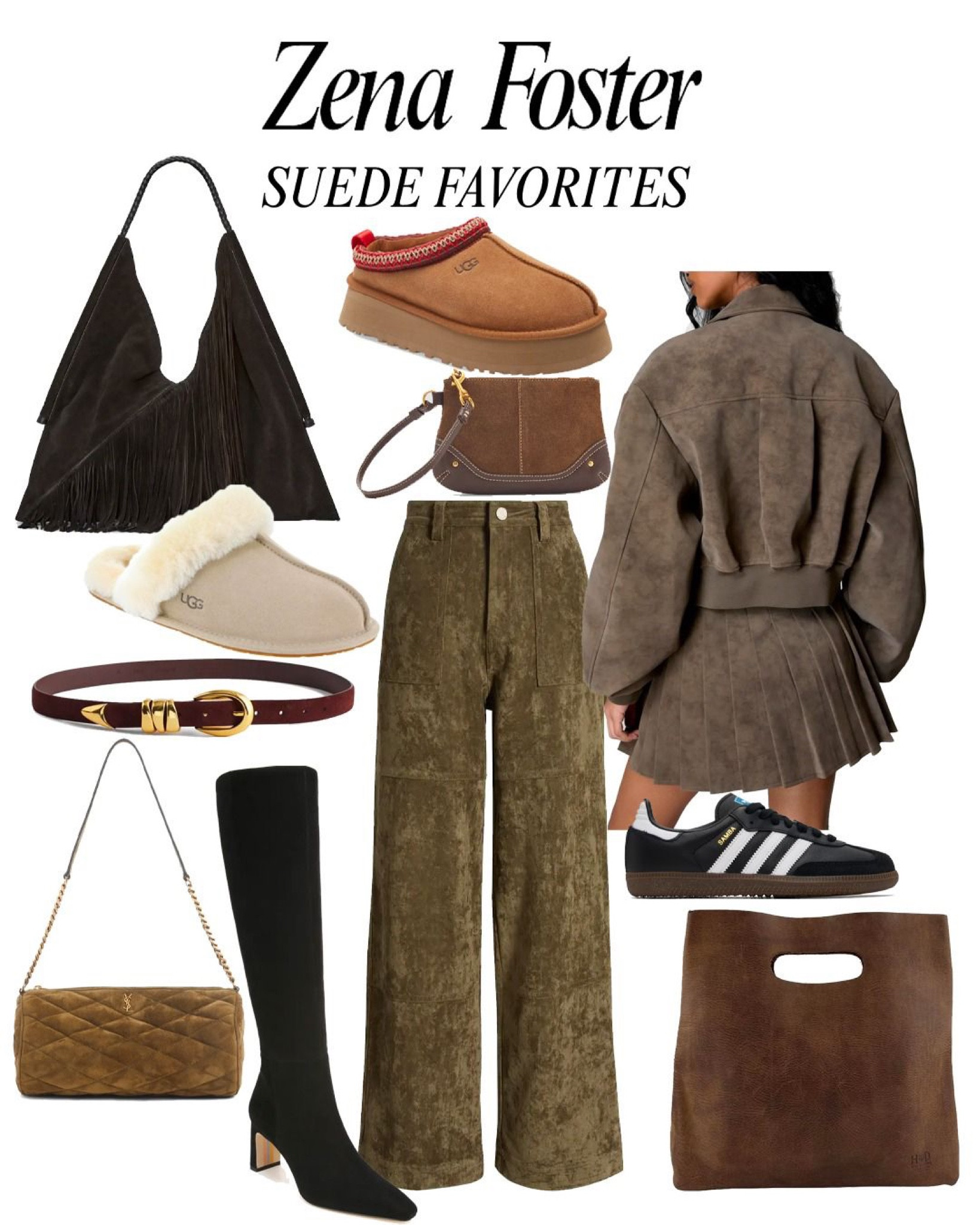 Suede is trending right now - shop below to get my faves 🩶

#LTKCyberWeek #LTKStyleTip #LTKGiftGuide