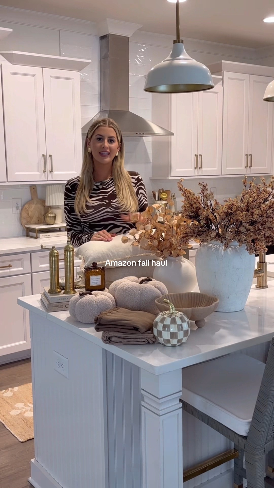 Amazon home haul and fall favorites! 🤎 my square pillow covers are 20x20 and inserts are 22x22! Brown ones are “Cocoa Brown” and others are “Camel”! The lumbar ones in my chairs are 12x20 and “natural beige” 🫶🏼 you can find it all below! 

#LTKHome #LTKFindsUnder100 #LTKStyleTip

#LTKFindsUnder100 #LTKHome #LTKStyleTip