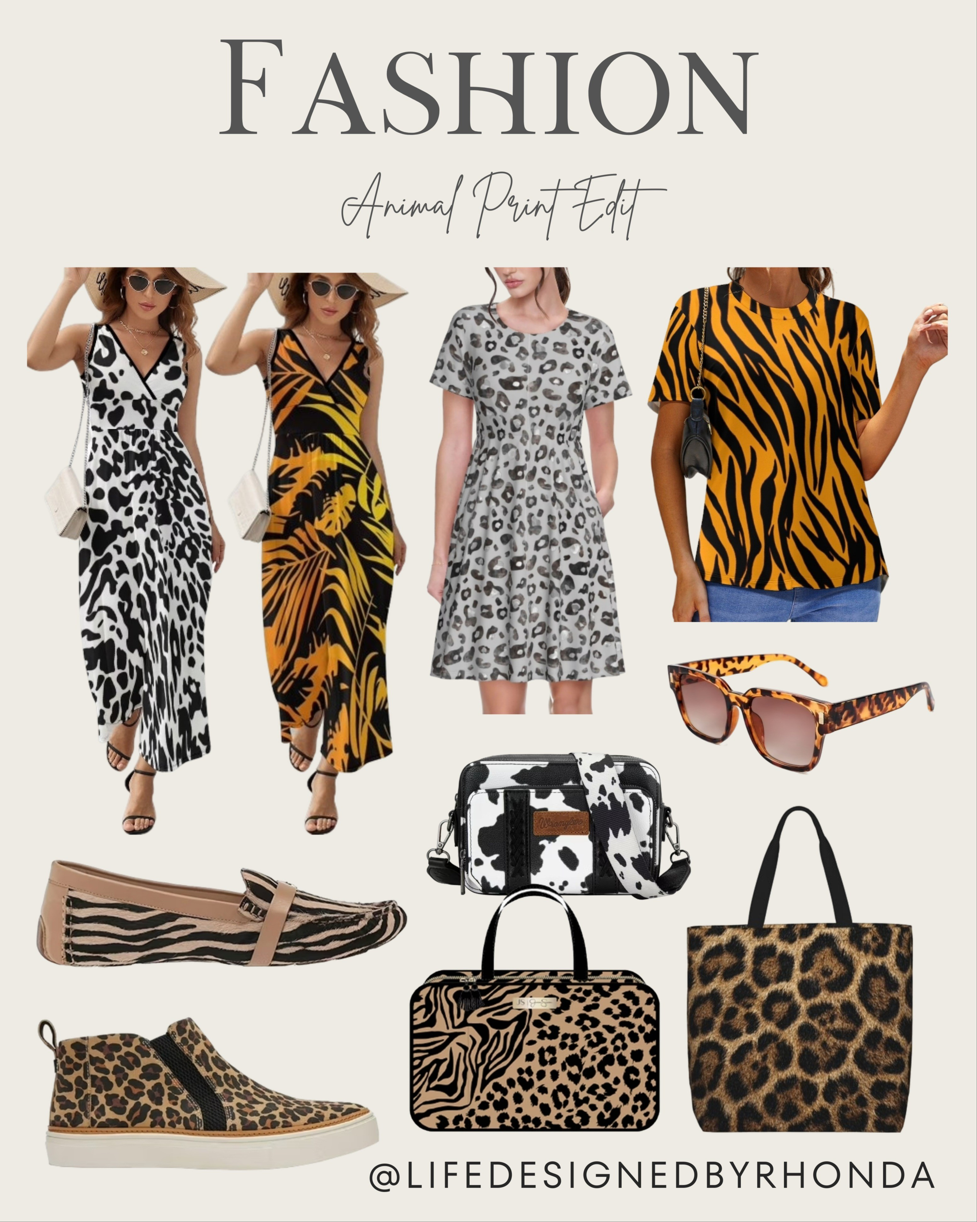 Unleash your wild side! Animal print is a timeless trend that adds a bold touch to any outfit. I've curated the ultimate edit of must-have pieces—from stylish accessories to show-stopping dresses. Tap the link to shop these fierce finds and elevate your look! #AnimalPrint #FashionTrends #StyleInspo #OutfitGoals #ShopTheLook #WildSide #StatementPiece #LeopardPrint #ZebraPrint

#LTKSeasonal #LTKSaleAlert #LTKFallSale