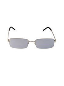 56MM Rectangular Sunglasses | Saks Fifth Avenue OFF 5TH