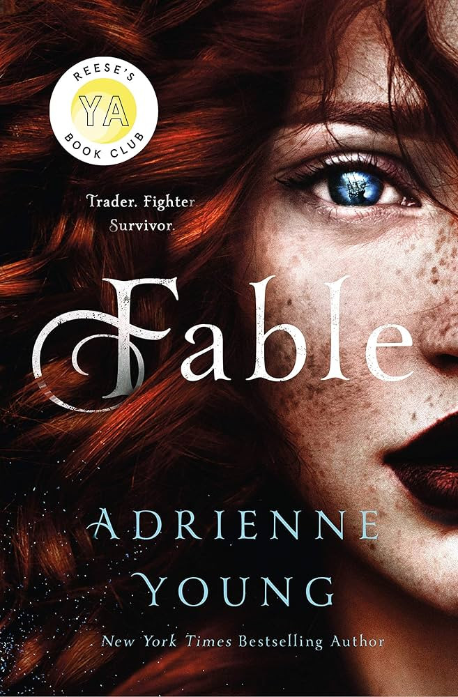 Fable: A Novel (The World of the Narrows, 1) | Amazon (US)