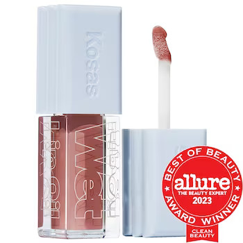 Wet Lip Oil Plumping Peptide Lip Treatment Gloss | Sephora (US)