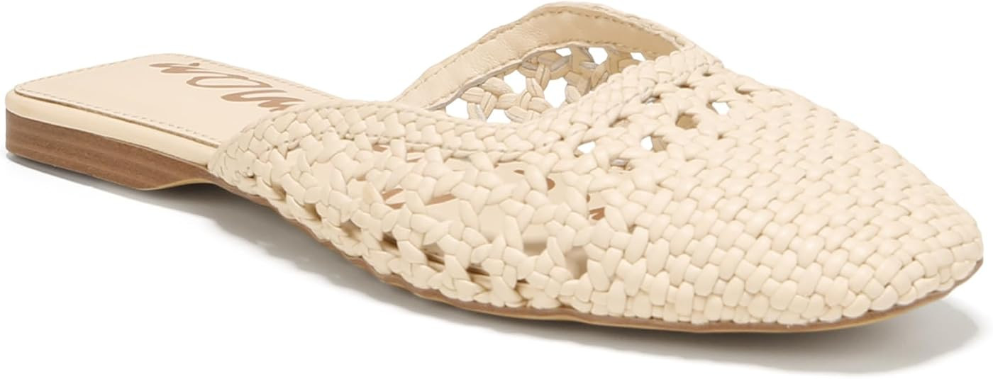 Sam Edelman Women's Nola Woven Slides | Amazon (US)
