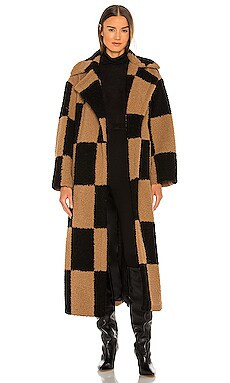 Arlo Coat
                    
                    EAVES | Revolve Clothing (Global)