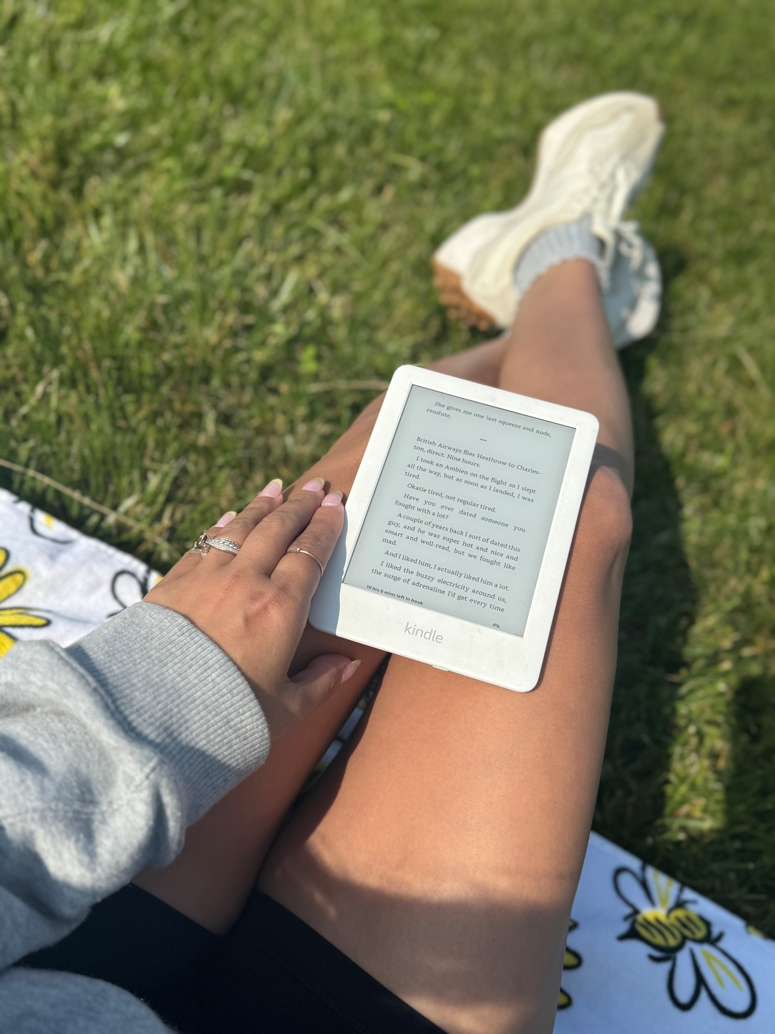 My favorite purchase year after year has been my kindle 🥰 I can whiz through my TBR lists so quickly!  Also Amazon offers an app to go alongside your kindle..grab  the app for $12.99 and you can use KindleUnlimited 
 library. 

#LTKHome #LTKTravel