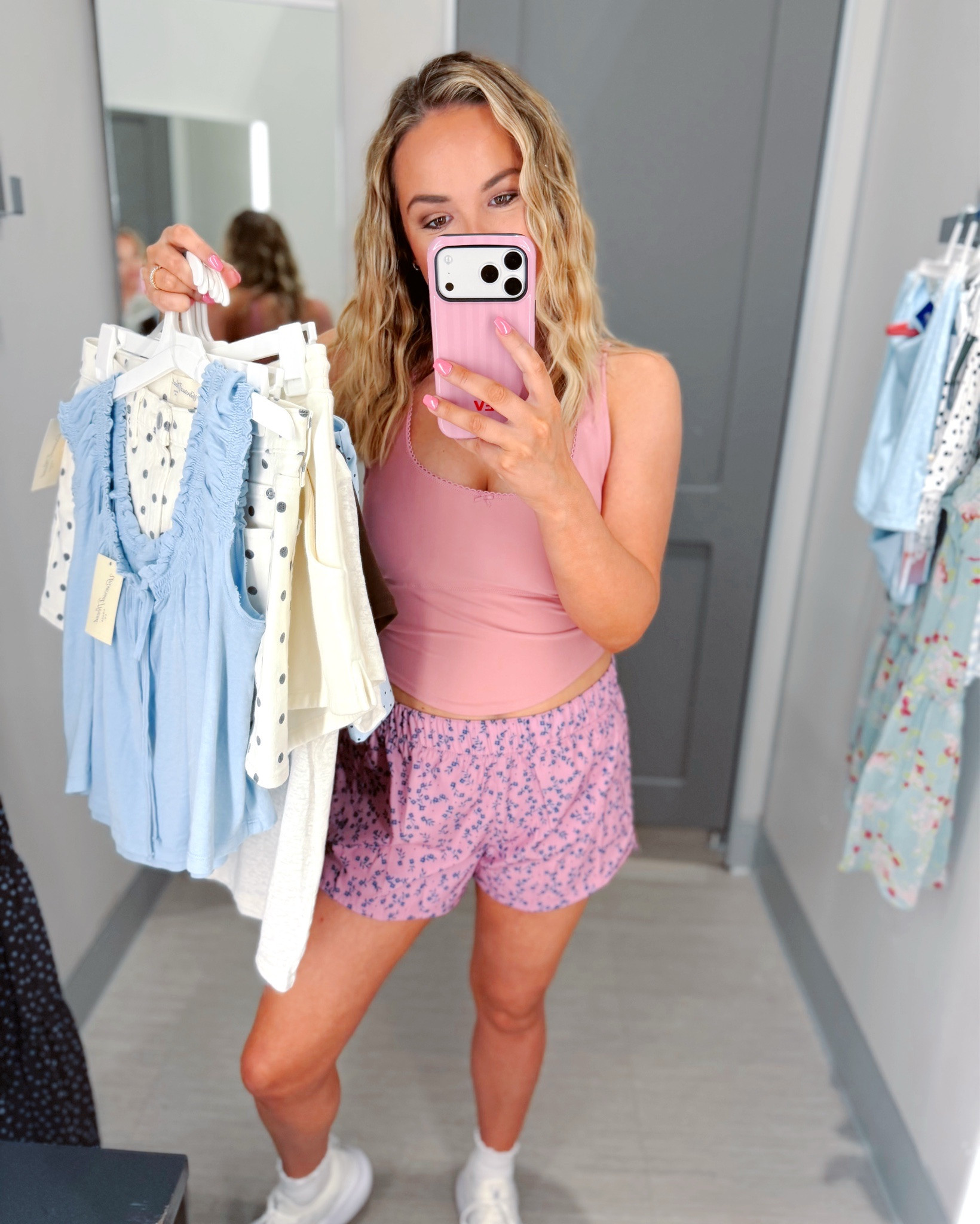 Spring & Summer staples at Target! 🤭💖 
#TargetStyle #TargetHaul #TargetFashion #NewArrivals

#LTKSeasonal #LTKgrwm #LTKootd