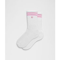 Unisex Daily Essential Crew Socks | Lululemon (US)