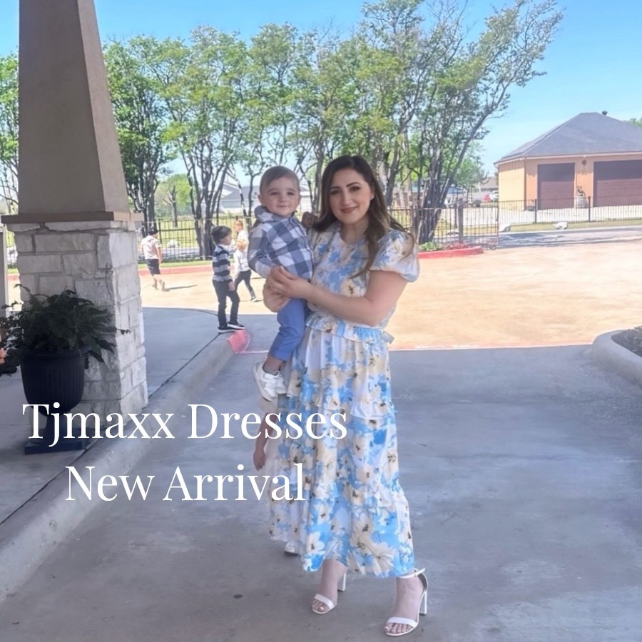 Tjmaxx New Arrivals. I could wear dresses everyday if I could! 

#LTKMothersDay #LTKmomlife