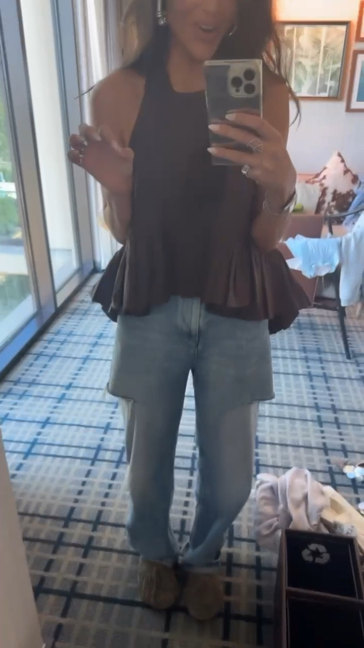 These fringe mules have sold out months ago and are just back in stock! Sooo comfortable and cute! Get them before they’re gone!

#LTKHoliday #LTKCyberWeek #LTKGiftGuide