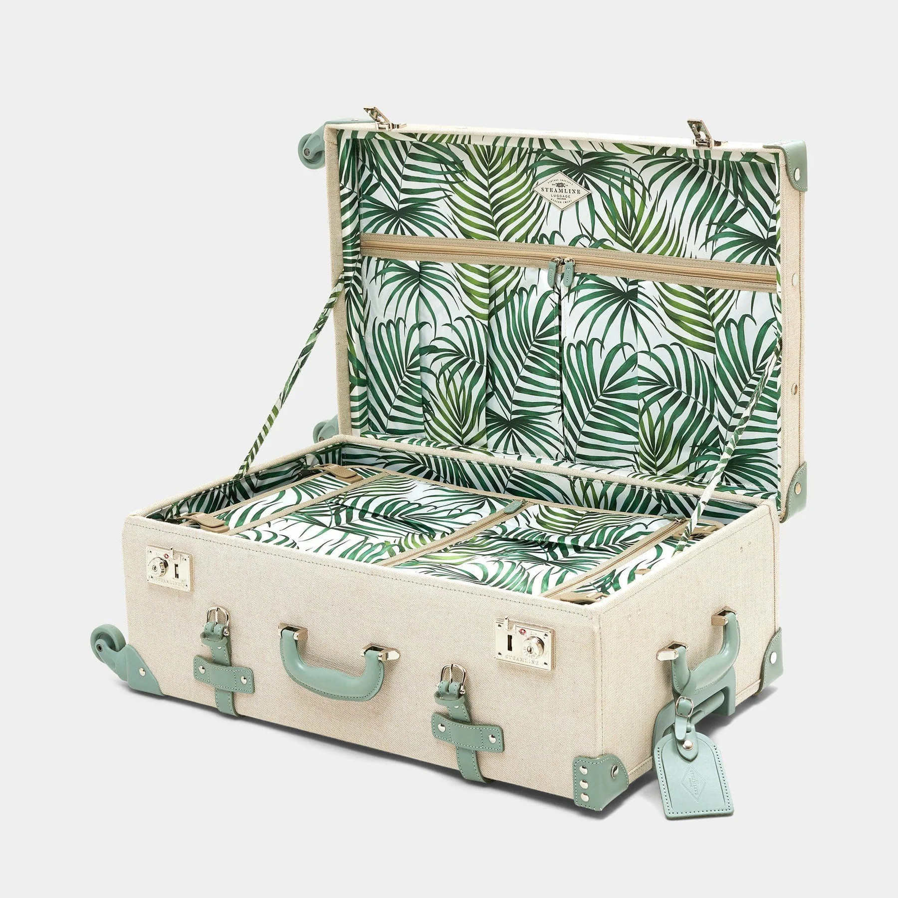 Check In Spinner | Steamline Luggage