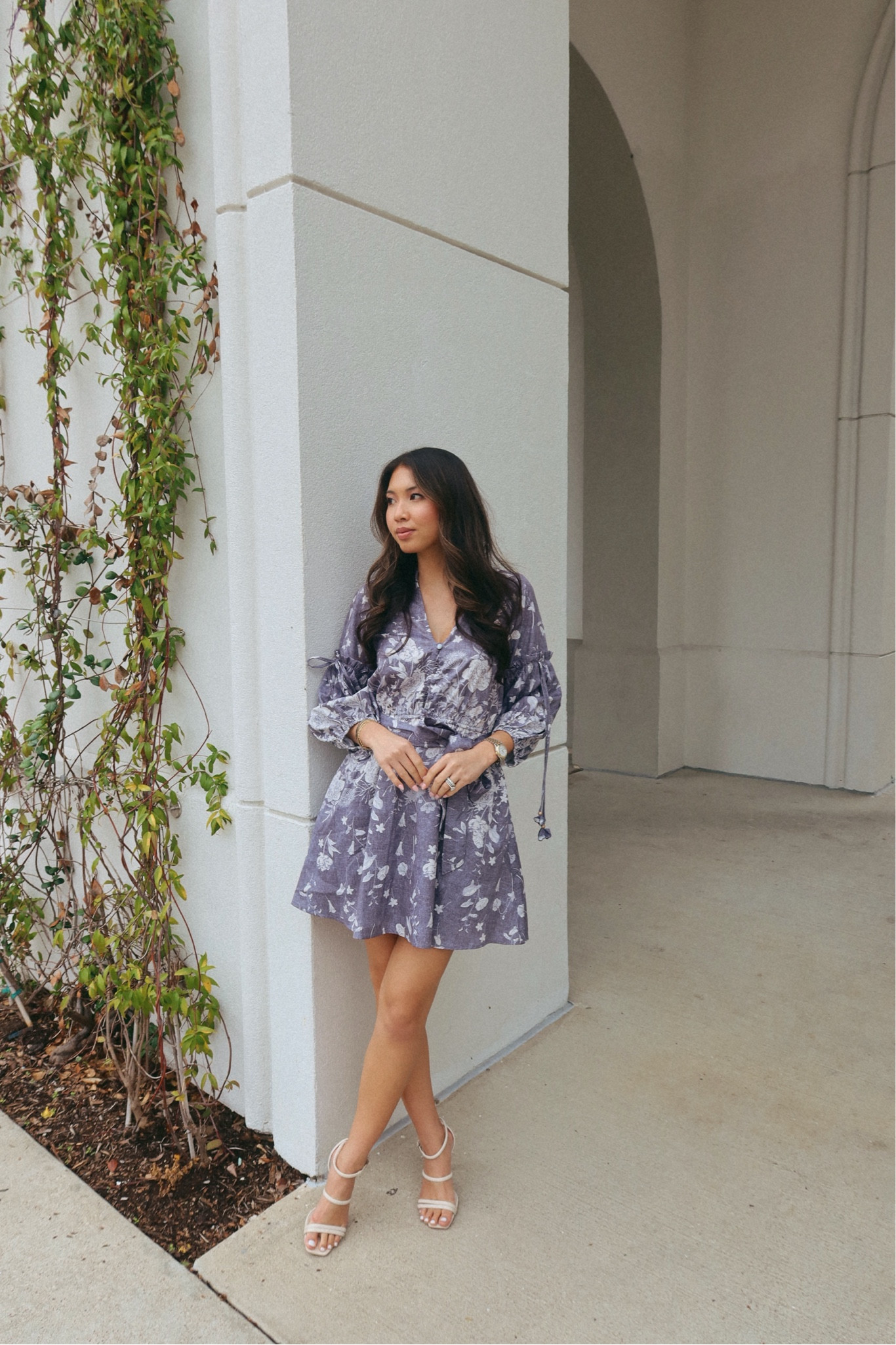 En saison, spring dress, spring break, summer, floral, Easter 

#LTKMostLoved #LTKWedding #LTKSeasonal