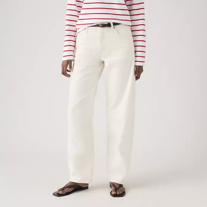 Baggy Dad Barrel Women's Jeans | Levi's US