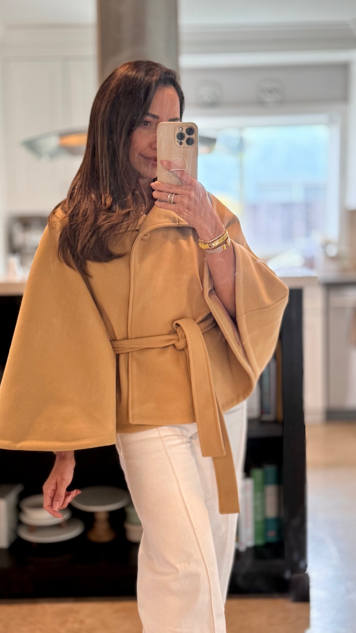 Winter Poncho

#LTKOver40 #LTKSeasonal