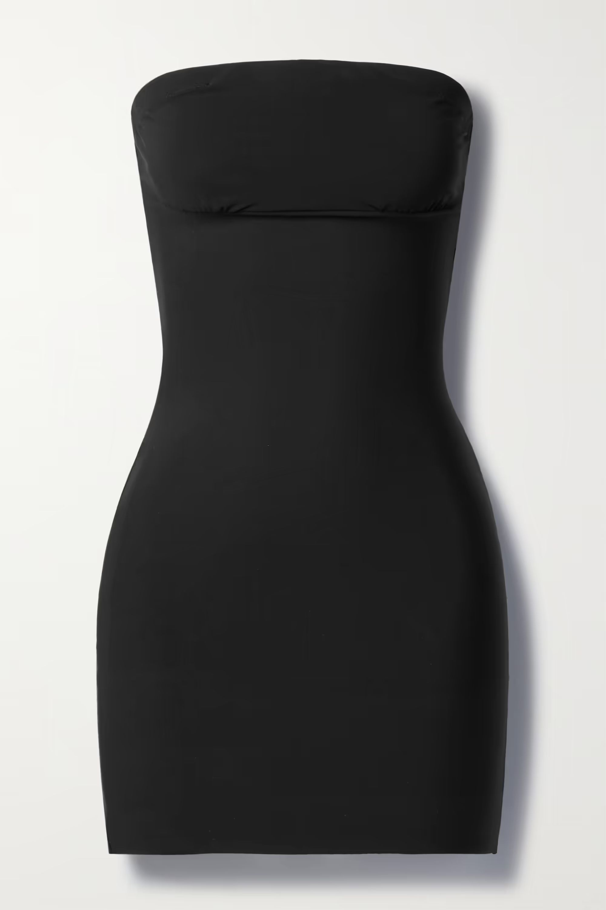 Two-Faced Tech strapless stretch-jersey slip | NET-A-PORTER APAC