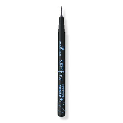 Black Superfine Waterproof Eyeliner Pen - Essence | Ulta Beauty | Ulta