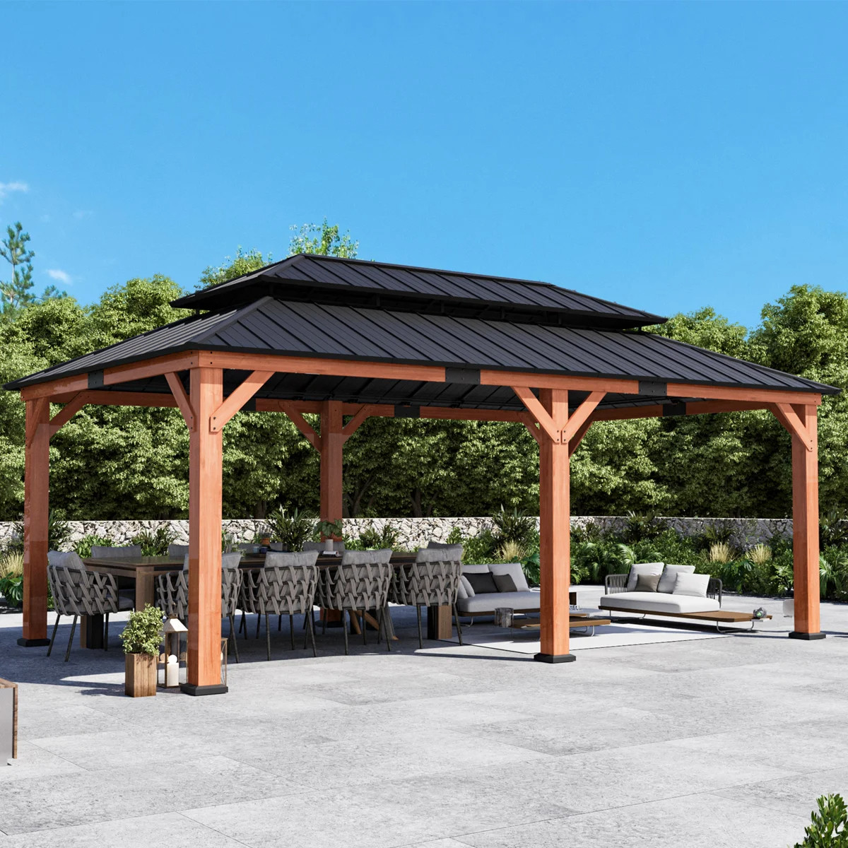 Wayfair Labor Day Sale is literally ending in just a few minutes 😭🏡 If you’ve been thinking about upgrading your backyard, patio, or outdoor entertaining space, now is the time to check these pergola and gazebo finds. Such a good way to add shade, create a cozy outdoor lounge, or make the backyard feel way more finished for fall. I found some really pretty options that would be perfect for outdoor dining, fire pit areas, patio seating, and weekend hosting. Don’t wait too long because these Labor Day prices are almost gone! 🍂✨

#Wayfair #WayfairFinds #WayfairLaborDaySale #LaborDaySale #LaborDayDeals #SaleEndsSoon #FinalMinutes #LastChanceDeals #Pergola #PergolaIdeas #OutdoorPergola #Gazebo #GazeboIdeas #OutdoorGazebo #BackyardIdeas #BackyardRefresh #PatioRefresh #OutdoorLiving #OutdoorFurniture #OutdoorEntertaining #FallPatio #OutdoorFallRefresh #BackyardMakeover #PatioIdeas #CozyBackyard #FallHosting #HomeDeals #LTKHome #LTKFinds #LTKSaleAlert 

 #LTKSeasonal #LTKHome #LTKSaleAlert