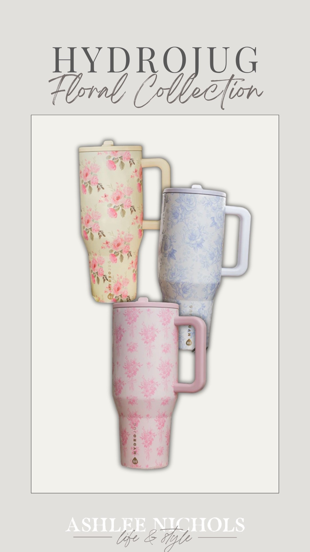 New Hydrojug floral collection! 

#LTKSeasonal