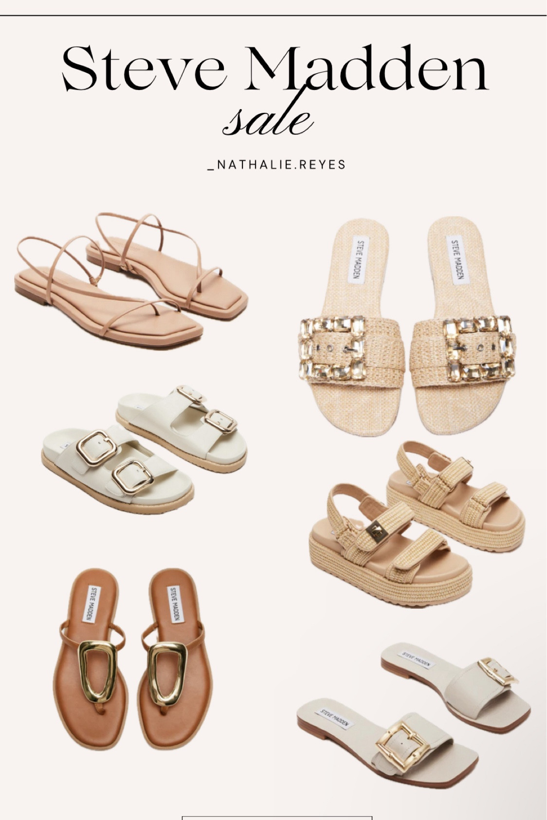 Steve Madden friends & family sale

#LTKsalealert #LTKshoecrush #LTKfindsunder100