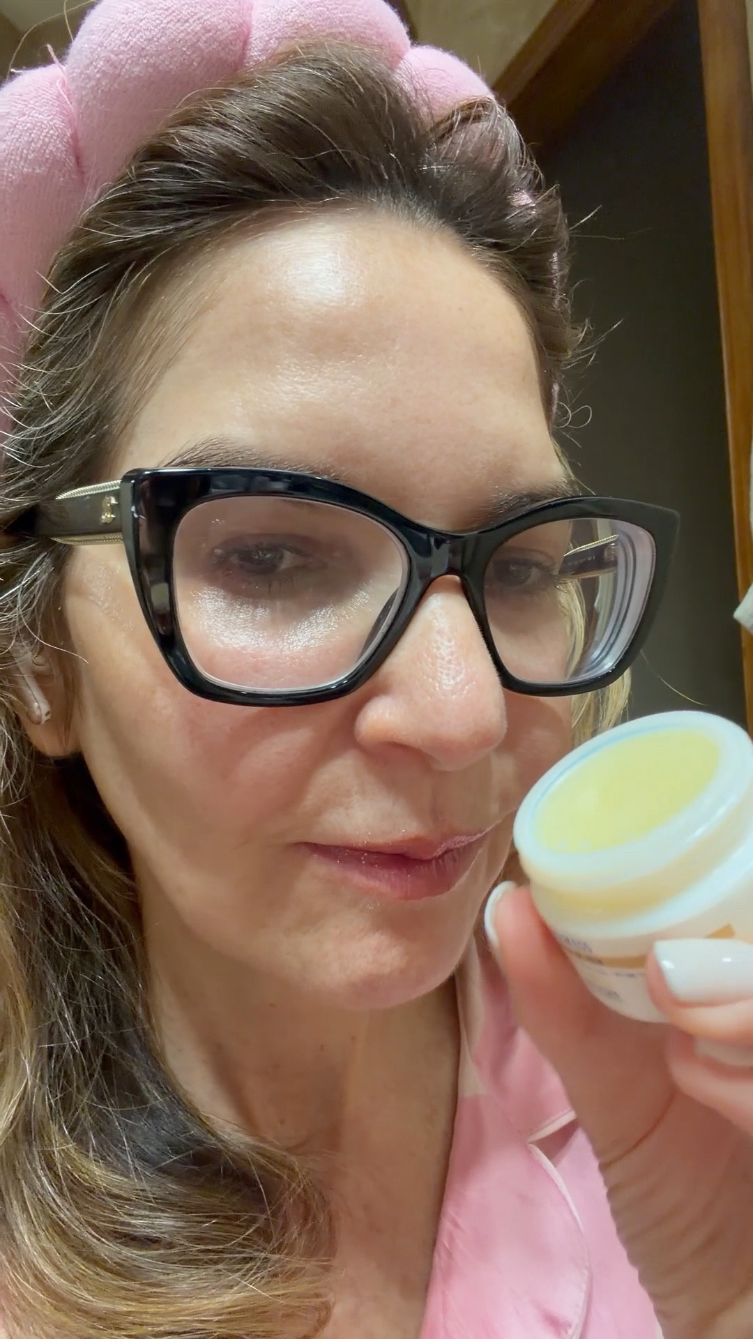 Loving this lip balm 

#LTKOver40 #LTKBeauty #LTKselfcare