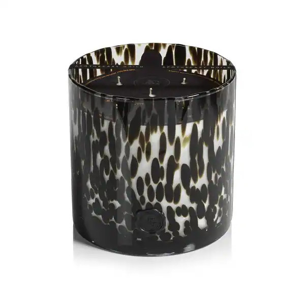 AG Opal Glass 5-Wick Candle Jar, Black Fig Vetiver | Bed Bath & Beyond