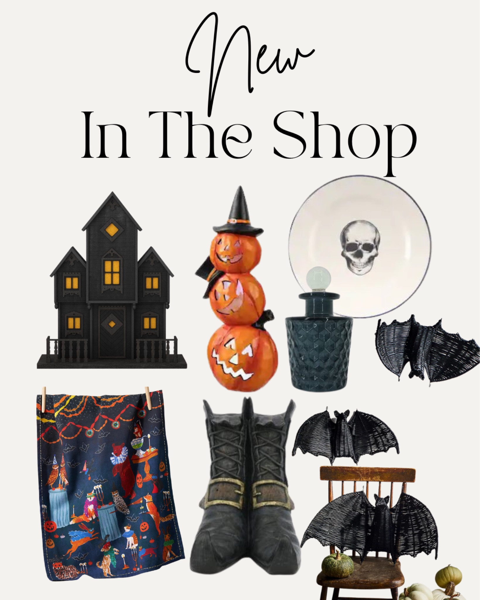 Some really great Halloween finds 🎃👻

#LTKSeasonal #LTKHalloween #LTKhome