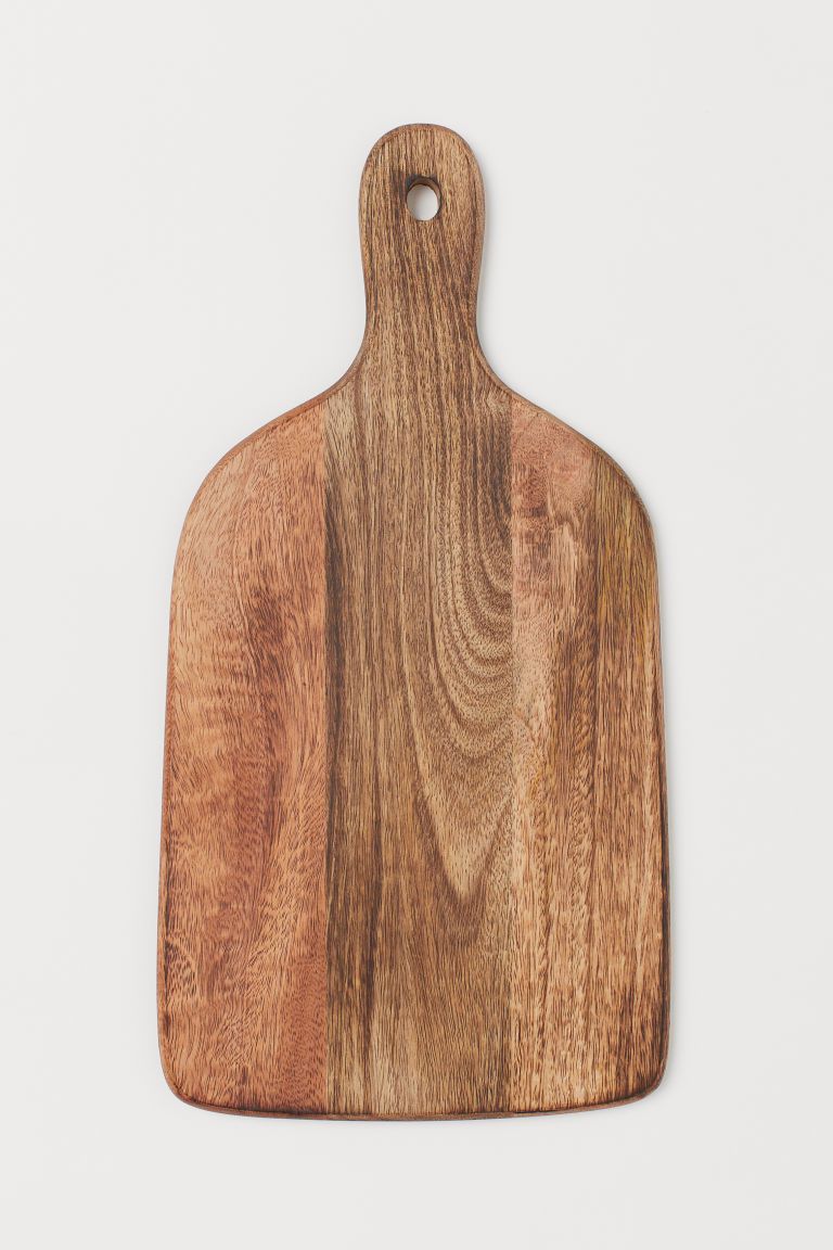 Wooden Cutting Board | H&M (US)