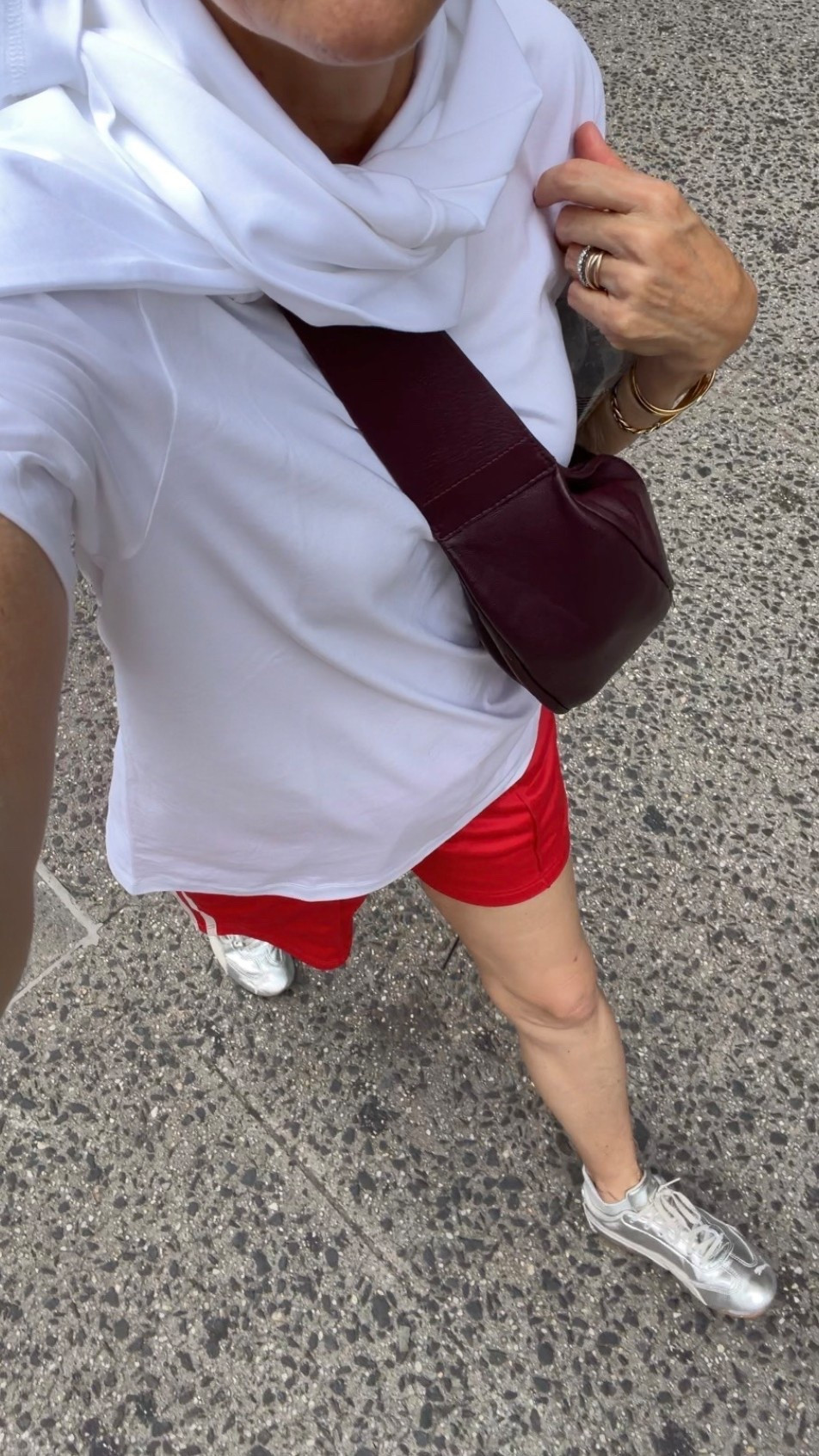 Sporty in the city