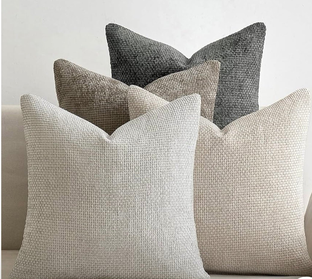 Neutral throw pillow covers

Great neutral throw pillow covers on sale for Amazon prime day! 

#LTKSaleAlert #LTKHome #LTKU