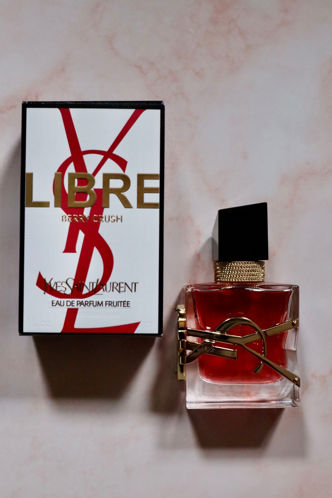 A new fruity take on the popular Libre fragrance, Libre Berry Crush by YSL Beauty… perfect Valentines Day gift (notes: raspberry, coconut, orange blossom, lavender)

#LTKBeauty #LTKValentine