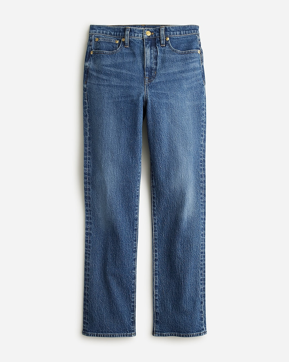Classic straight jean in Bronson wash | J. Crew US