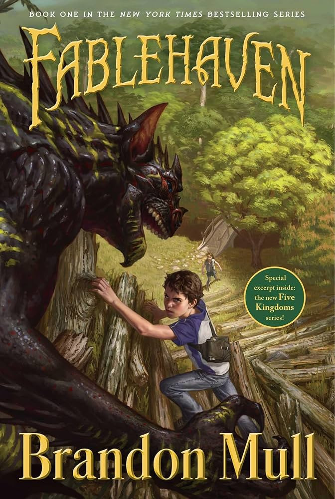 Fablehaven | Amazon (US)