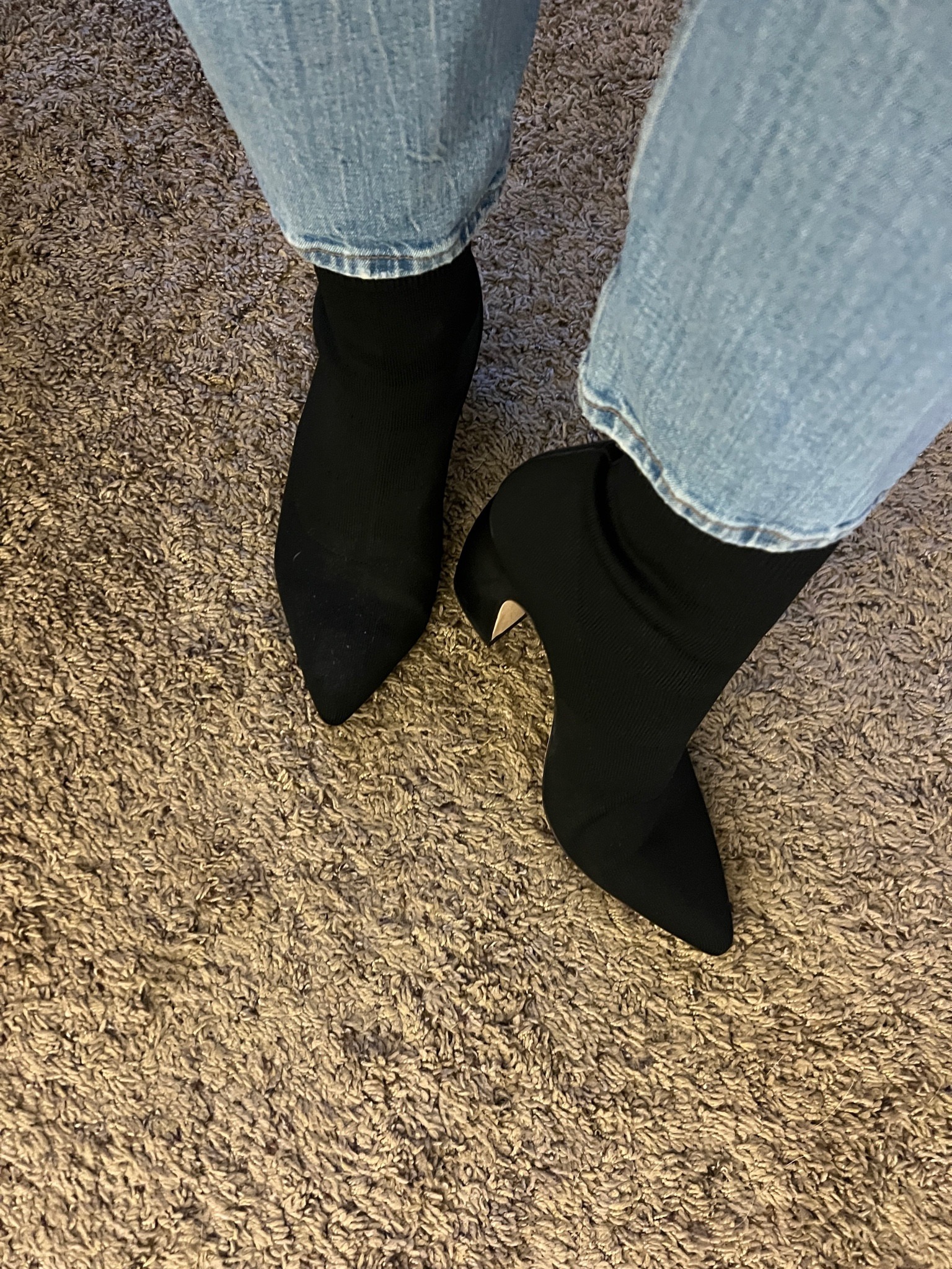 My favorite sock booties are on sale!!

#LTKshoecrush #LTKsalealert #LTKfindsunder100